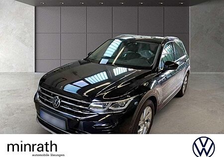 VW Tiguan 2.0 TDI BMT Elegance AHK Navi ACC Virt