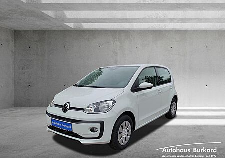 VW Up ! Basis 1,0l+65Ps+Climatronic+Winterpaket