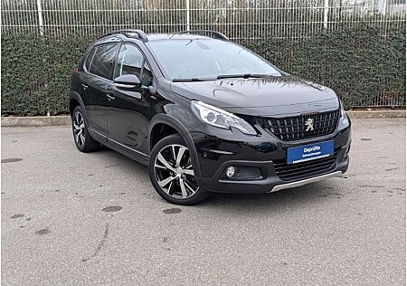 Peugeot 2008 GT-Line Edition 1.2 PureTech 110 Apple CarPlay Android Auto 2-Zonen-Klimaautom