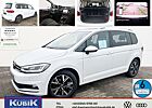 VW Touran Highline 2,0 TDI DSG+Light Assist+Panoram