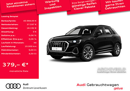 Audi Q3 35 TDI S line