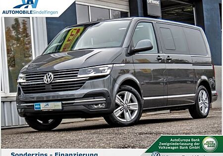 VW T6 Multivan T6.1 Multivan 2.0TDI DSG 4M NAV LED STDHZG AHK