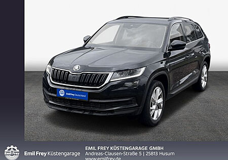 Skoda Kodiaq Soleil 1,5 TSI DSG,ACC,LED,Leder,Std.hzg.