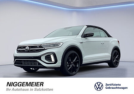 VW T-Roc Cabriolet 1.5TSI DSG R-Line ACC+NAVI+LED+KAMERA