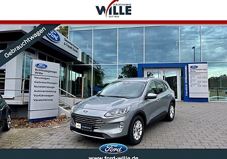 Ford Kuga Titanium Plugin-Hybrid Navi Kamera Winter-Paket PDC