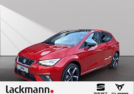 Seat Ibiza 1.0 TSI FR*7-Gang-DSG*Navi*Panorama*Beats