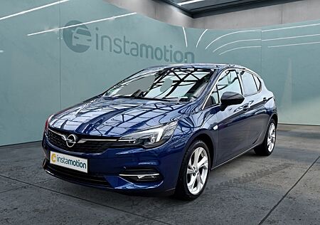 Opel Astra K GS Line 1.2 Turbo LED Klima ALU Rückfahrkamera Mehrzonenklima Musikstreaming DAB