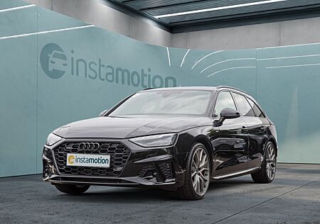 Audi A4 Avant 40 TFSI Q 2x S LINE MATRIX KAMERA NAVI VIRTUAL