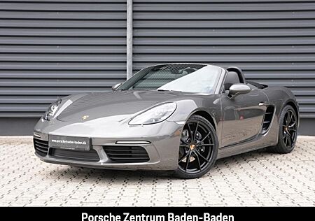 Porsche Boxster 718 Chrono Paket PASM LED PDLS 20-Zoll