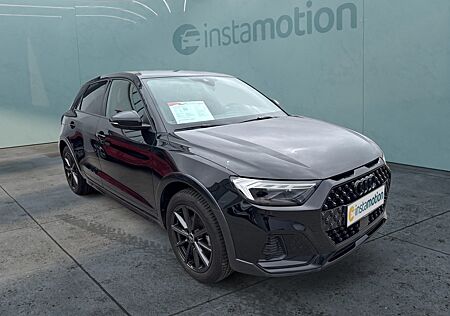 Audi A1 allstreet 35 TFSI - Interieur S line - ACC