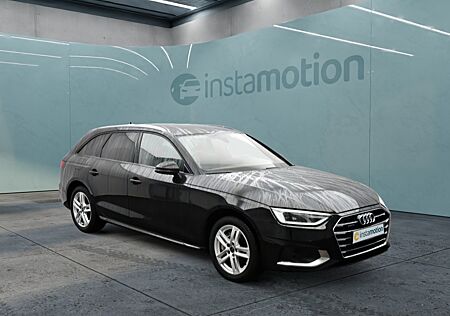 Audi A4 Avant 40 TFSI quattro S tronic advanced LED/Navi