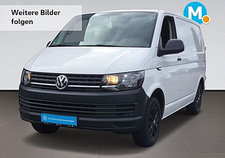 VW T6 Transporter Kasten KR 2.0 TDI AHK Klima LM 16