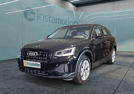 Audi Q2 35 TFSI advanced S-tronic NAVI+LED+RFK+SITZHZ