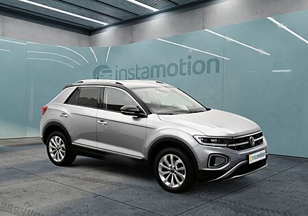 VW T-Roc 1.5 TSI DSG Style AHK/LED+/ACC