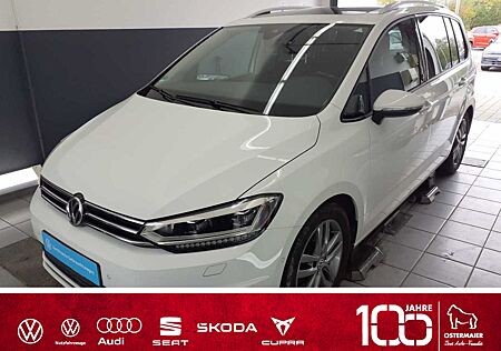 VW Touran SOUND 1.4TSI 150PS DSG AHK.PANO.KAMERA.AC