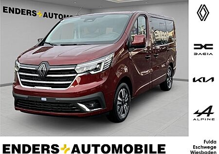 Renault Trafic Spaceclass Signature dCi 170 EDC SH NACI LEDER