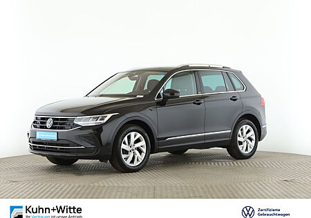 VW Tiguan 1.5 TSI MOVE *AHK*ACC*LED*Navi*Rückfahrkamera*