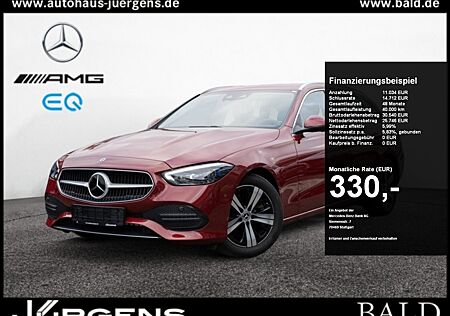 Mercedes-Benz C 220 d T Avantgarde/DIGITAL/Cam/HUD/Distr/17