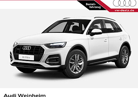 Audi Q5 50 TFSIe hybrid quattro S tronic