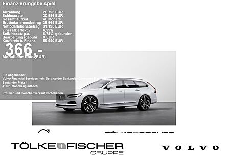 Volvo V90 B4 Mild-Hybrid Diesel Ultimate Bright