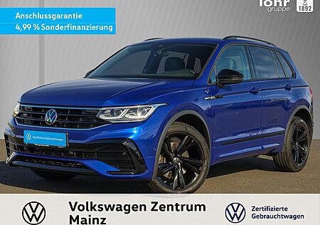 VW Tiguan 2.0 TSI DSG R-Line 4Motion Black Style