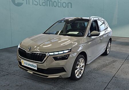 Skoda Kamiq 1.5 TSI STYLE | NAVI | PANO | LED | ACC |