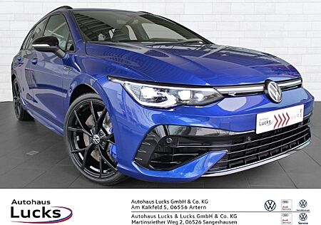 VW Golf Variant Golf R Variant DCC Performance Harman Black