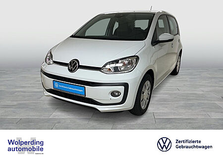 VW Up ! 1.0 move ! Bluetooth Klima Einparkhilfe