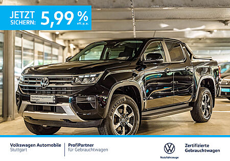 VW Amarok Life 4 motion Automatic 2.0 TDI AHK