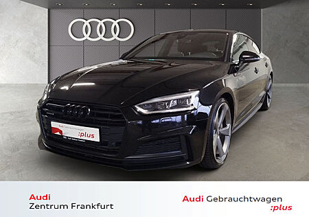 Audi A5 Sportback 3.0 TDI quattro tiptronic sport S line MatrixLED StdHz Navi HuD