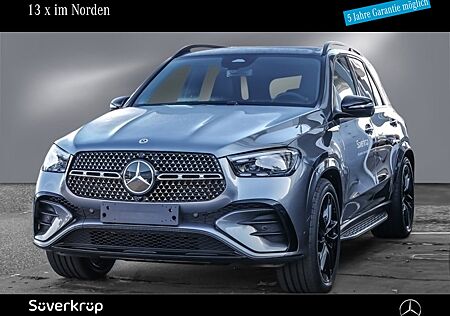 Mercedes-Benz GLE 450 AMG GLE 450 d 4MATIC BURM AMG NIGHT PREMIUM SPUR