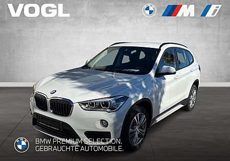 BMW X1 xDrive20d RFK el.Heckkl. SHZ PDC