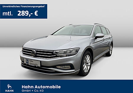 VW Passat Variant 2.0 TDI DSG Business AHK Navi