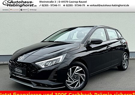 Hyundai i20 1.0 T-GDI DCT Smart PDC SHZ LED Alu16 Kamera Climatr.