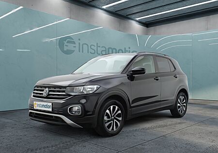 VW T-Cross 1.5 TSI DSG Active 5-J-GAR AHK NAVI ACC