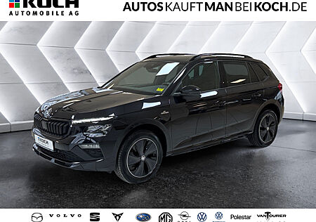 Skoda Kamiq 1.5 TSI DSG Monte Carlo LED ACC PD Sitzh.