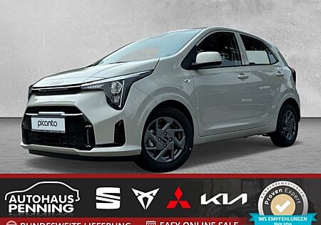 Kia Picanto PE2 1.0 MT VISION NAVI KAMERA PDC GRA FULL LINK DAB