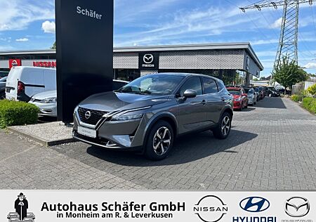 Nissan Qashqai (2022) N-CONNECTA 1.3 DIG-T MHEV 140PS MT Winter-P Business-P Tech-P-MT HUD