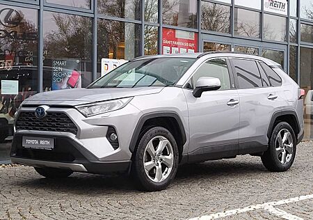 Toyota RAV 4 2.5 4x2 Hybrid Team Deutschland - Technik Paket