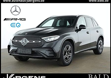 Mercedes-Benz GLC 220 d 4M AMG-Sport/LED/Cam/Pano/AHK/Memo/19