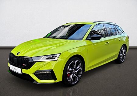 Skoda Octavia Combi ''RS Plus'' 2.0 TSI DSG Standheizung