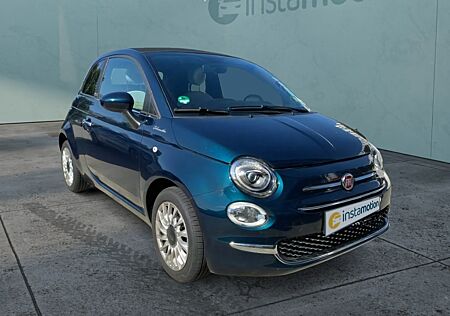 Fiat 500 DolceVita 1.0 Mild Hybrid EU6d MY21 UCoennect DAB