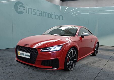 Audi TTS Coupe MATRIX 20 B&O VIRTUAL KAMERA NAVI GRA CONNECT 5-J-GARANTIE