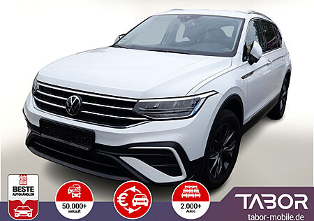 VW Tiguan Allspace 1.5 TSI 150 DSG LED Kam AppCo