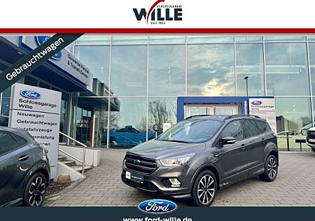 Ford Kuga ST-Line Bi-Xenon AHK Parkassistent Winter-Paket EcoBoost