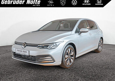 VW Golf MOVE VIII 1.0 eTSI Move NAVI ACC STAND