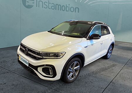 VW T-Roc 2.0 TDI DSG R-Line | NAVI | AHK | LED |