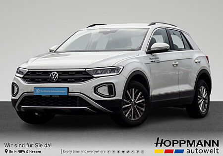 VW T-Roc 1.0 TSI Life Rear View Comfort