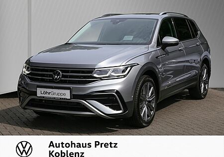 VW Tiguan Allspace 2.0 TDI DSG 4M Elegance AHK, 360°Kam., Pano., Standhzg., IQ.Light,