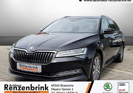 Skoda Superb Combi 2.0 TDI Style MATRIX*AHK*SIDE*NAVI